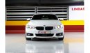 BMW 435i BMW 435i M-Kit 2016 GCC under Agency Warranty and 8 years BMW Service contract with Fle