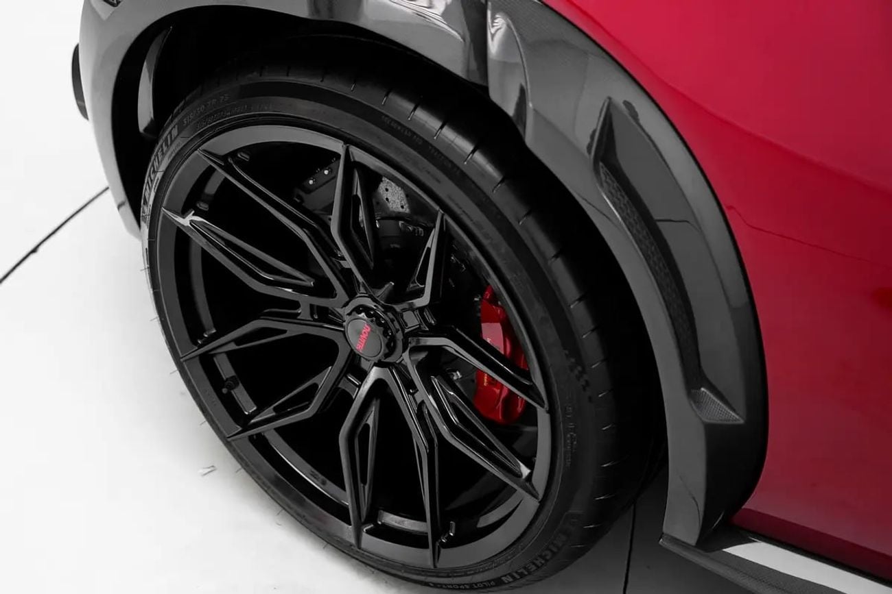 فيراري بوروسانجوي NOVITEC