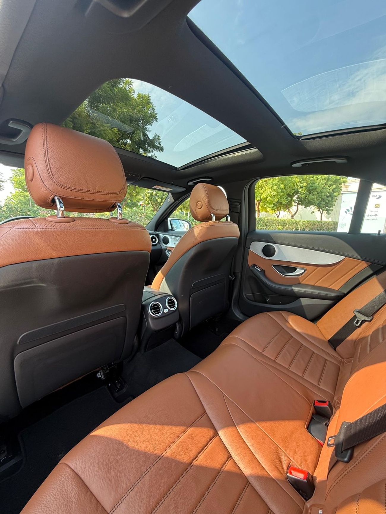 مرسيدس بنز C 200 C200 AMG GCC