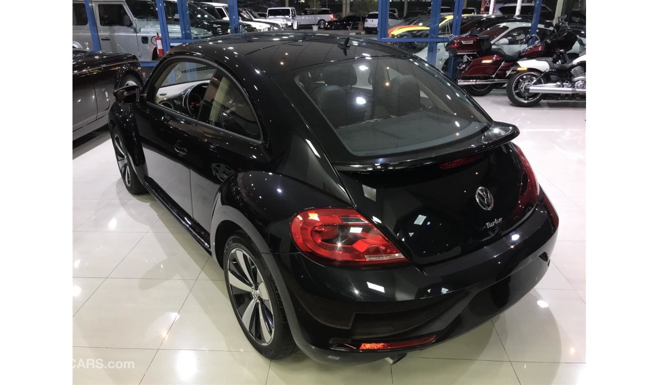 فولكس واجن بيتيل 2.5L TURBO - 2013- FULL OPTION - 1 YEAR WARRANTY