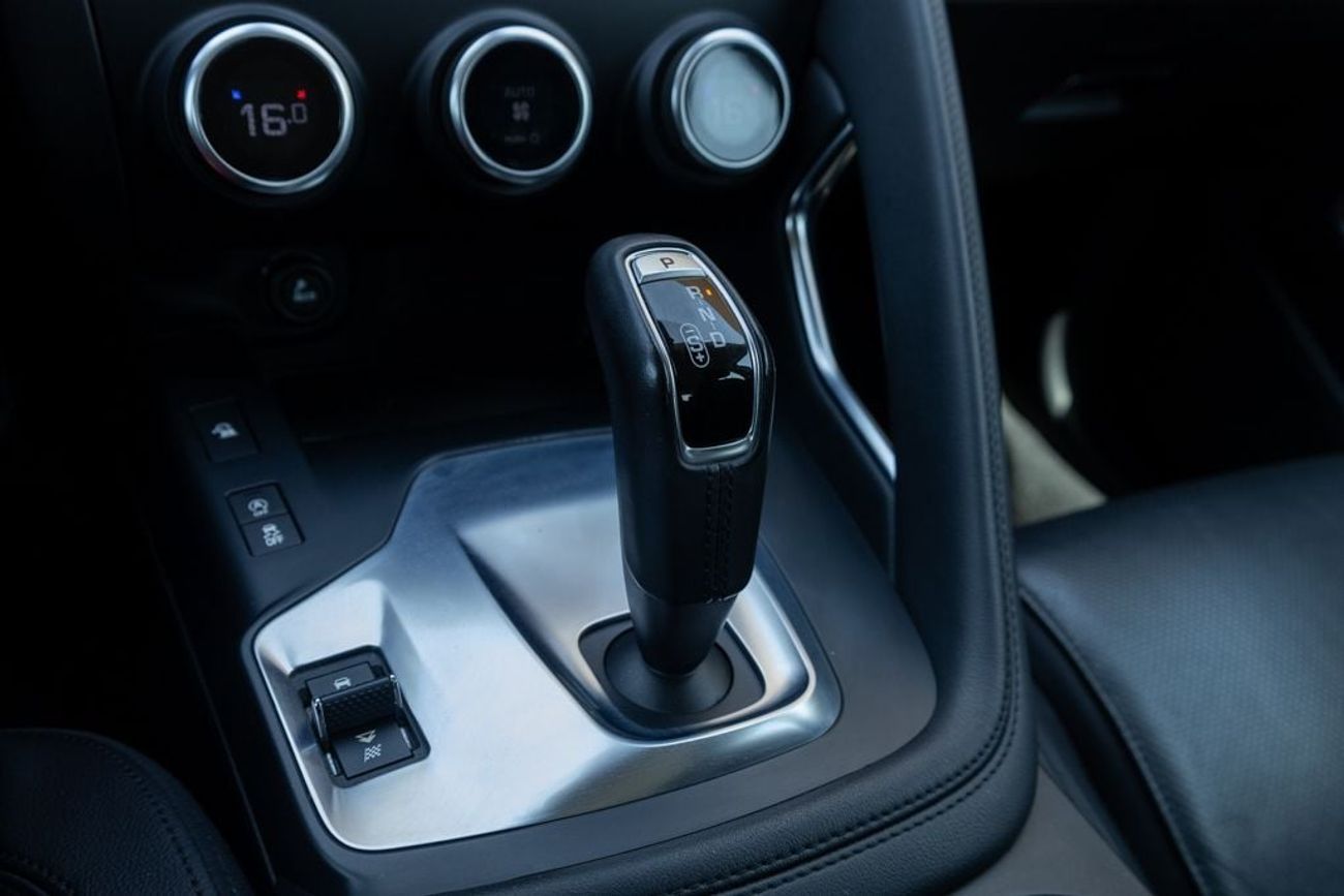 Jaguar E Pace S P250 2.0L