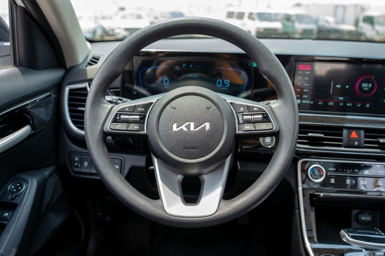 Kia Seltos KIA SELTOS 1.5L 2025