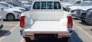 تويوتا هيلوكس Toyota Hilux 2.4L Diesel MT SC 4x2  2024YM