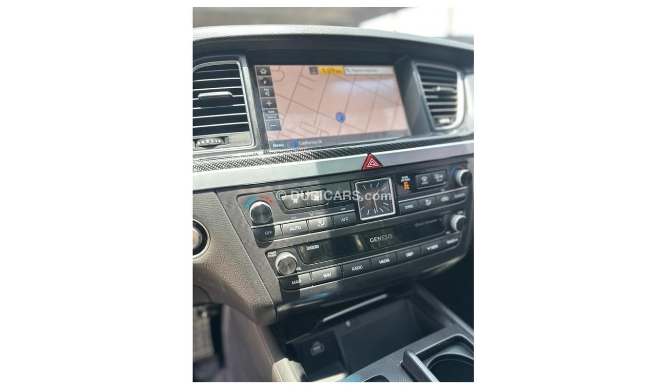 Genesis G80 Sport Royal