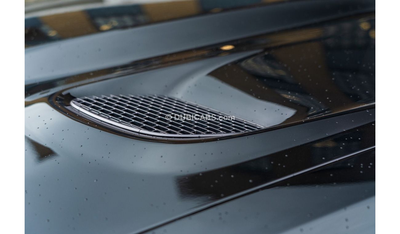 مرسيدس بنز C 200 AMG باك مرسيدس سي 200 خليجي تحت ضمان الوكالة