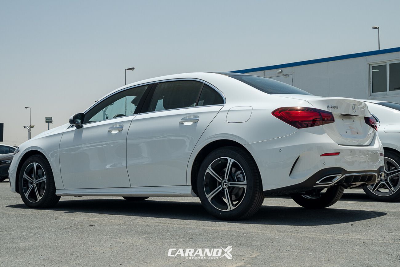 Mercedes-Benz A 200 Mercedes A 200 1.4L Petrol