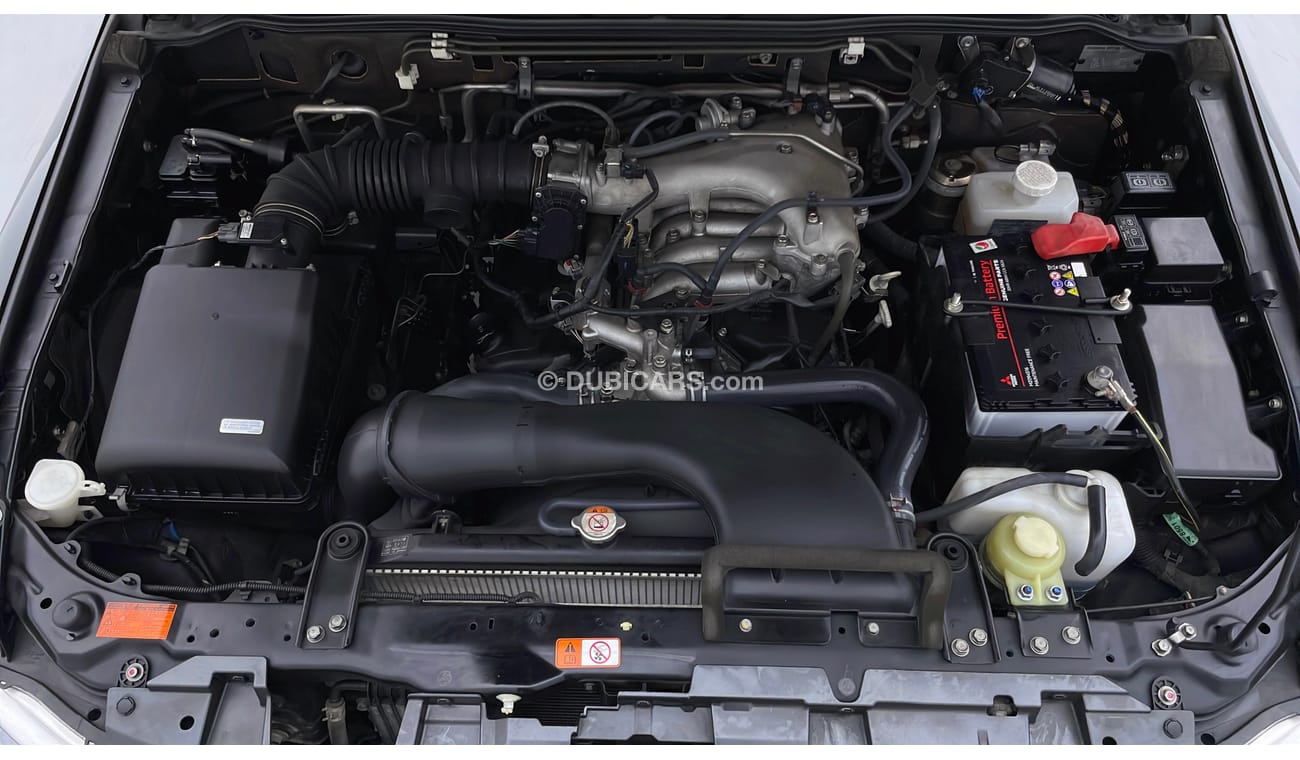 Mitsubishi Pajero GLS 3.5 | Under Warranty | Inspected on 150+ parameters