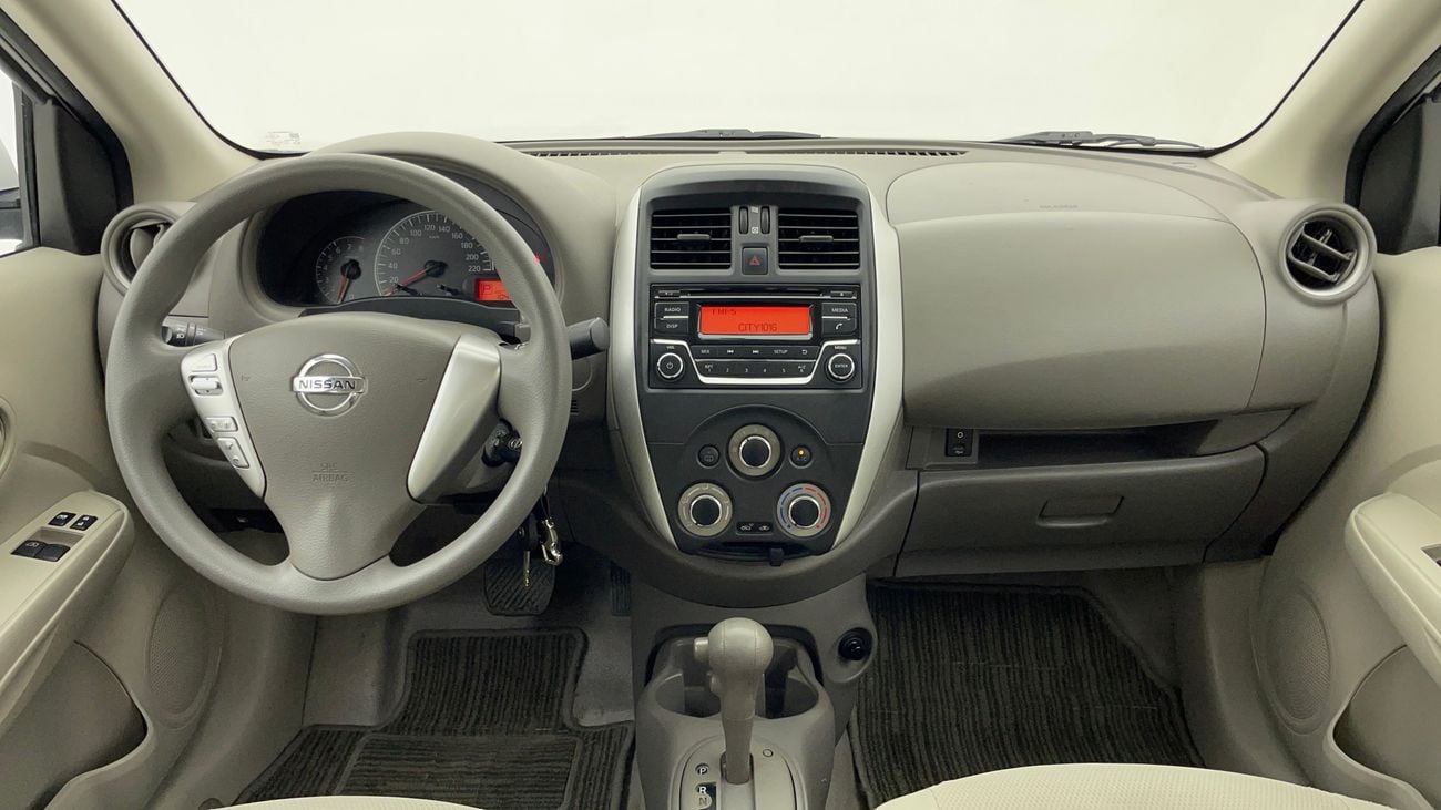 نيسان صني SV 1.5 | بدون دفعة مقدمة | اختبار القيادة في المنزل