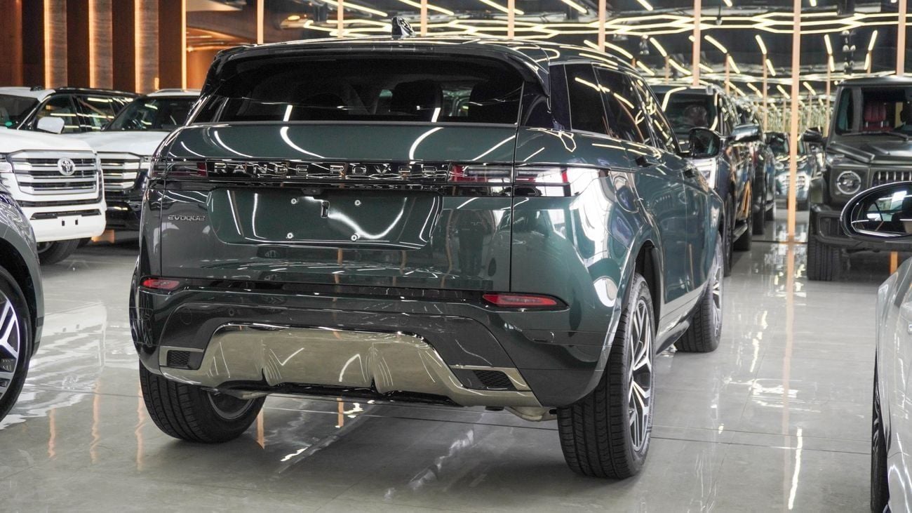 Land Rover Range Rover Evoque Dynamic SE P250 2.0L