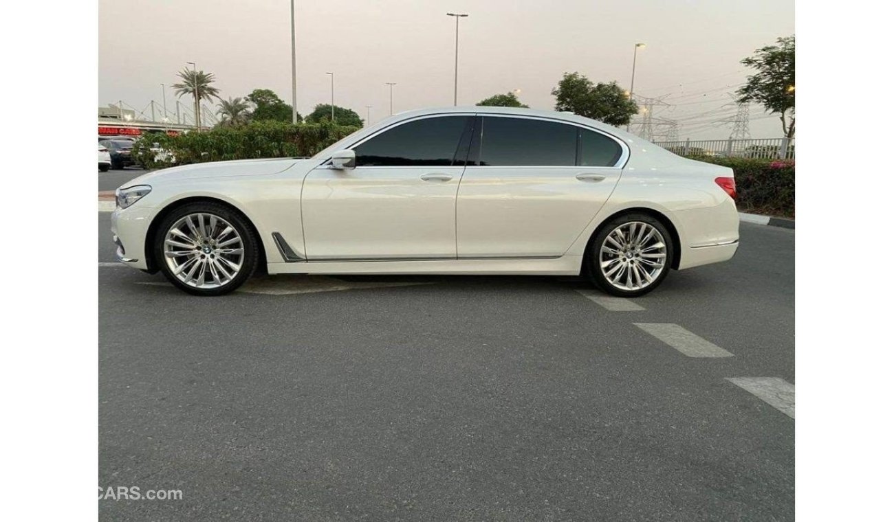 BMW 740Li Exclusive