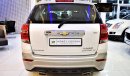 Chevrolet Captiva LT