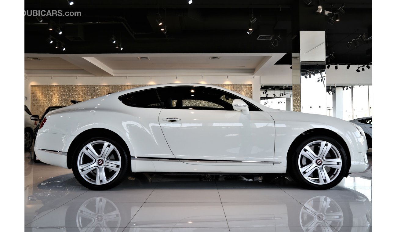 بنتلي كونتيننتال جي تي 2015 !! BENTLEY CONTINENTAL GT