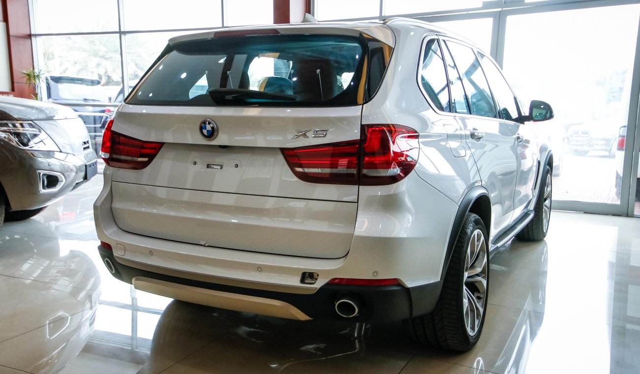 BMW X5 XDrive 35i