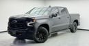 Chevrolet Silverado 1500 RST 2024 Chevrolet Silverado Shaheen Edition, 2028 Chevrolet Warranty, Very Low