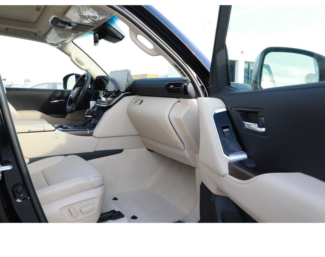 تويوتا لاند كروزر GXR 3.5L