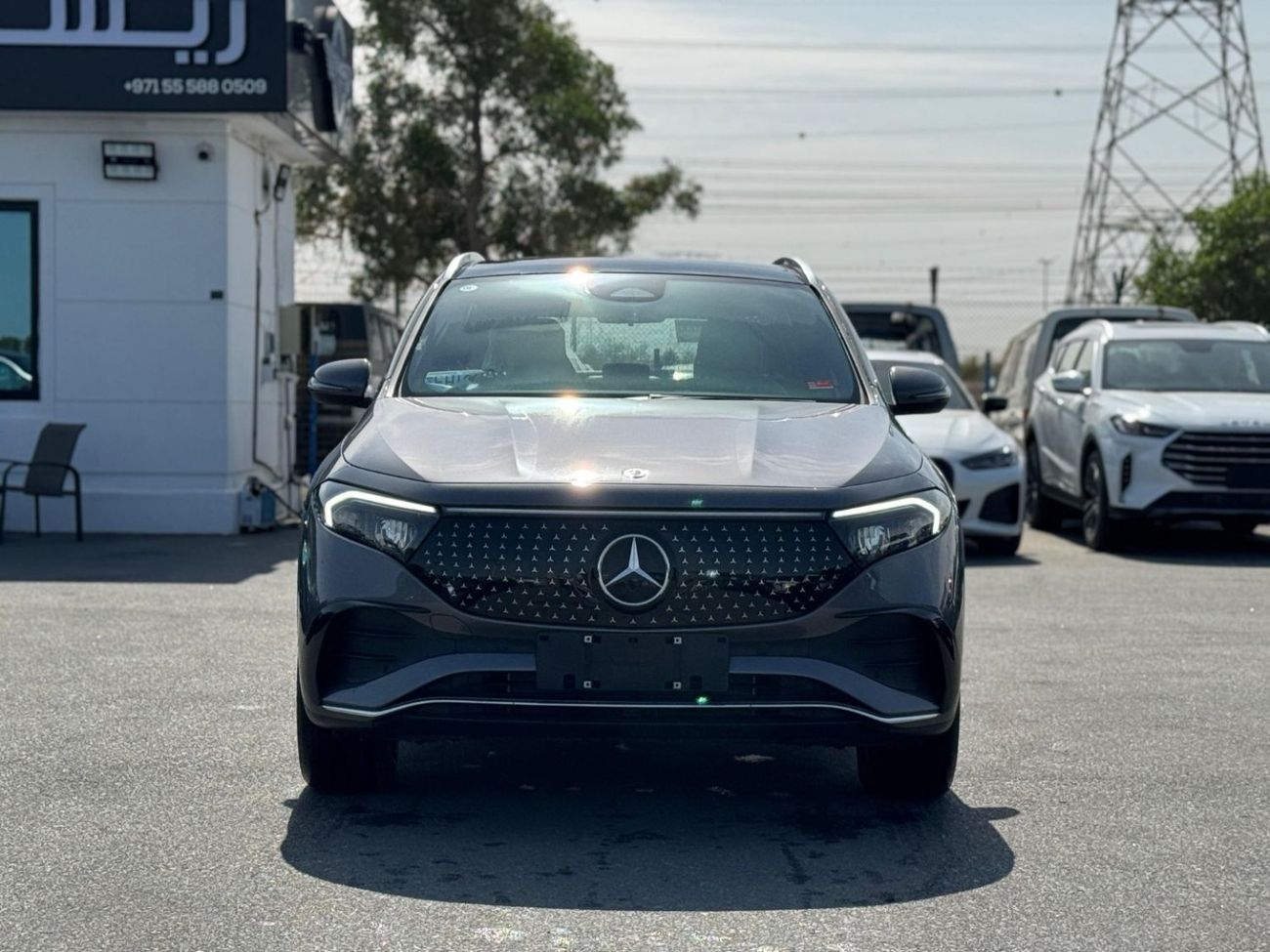 Mercedes-Benz EQA 250 MERCEDES BENZ  EQA260 2024