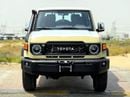 Toyota Land Cruiser Pick Up TOYOTA LC79 PETROL DOUBLE CABIN 4.0 - FULL OPTIONS - AT - 2025 - BEIGE - OMANI