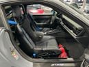 Porsche 911 GT3 RS 4.0L (520 HP) Coupe