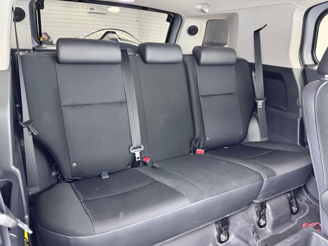 Toyota FJ Cruiser GXR 4.0L A/T 2019 Toyota FJ Cruiser GXR, 1 Year Warranty, Full Service History, GCC