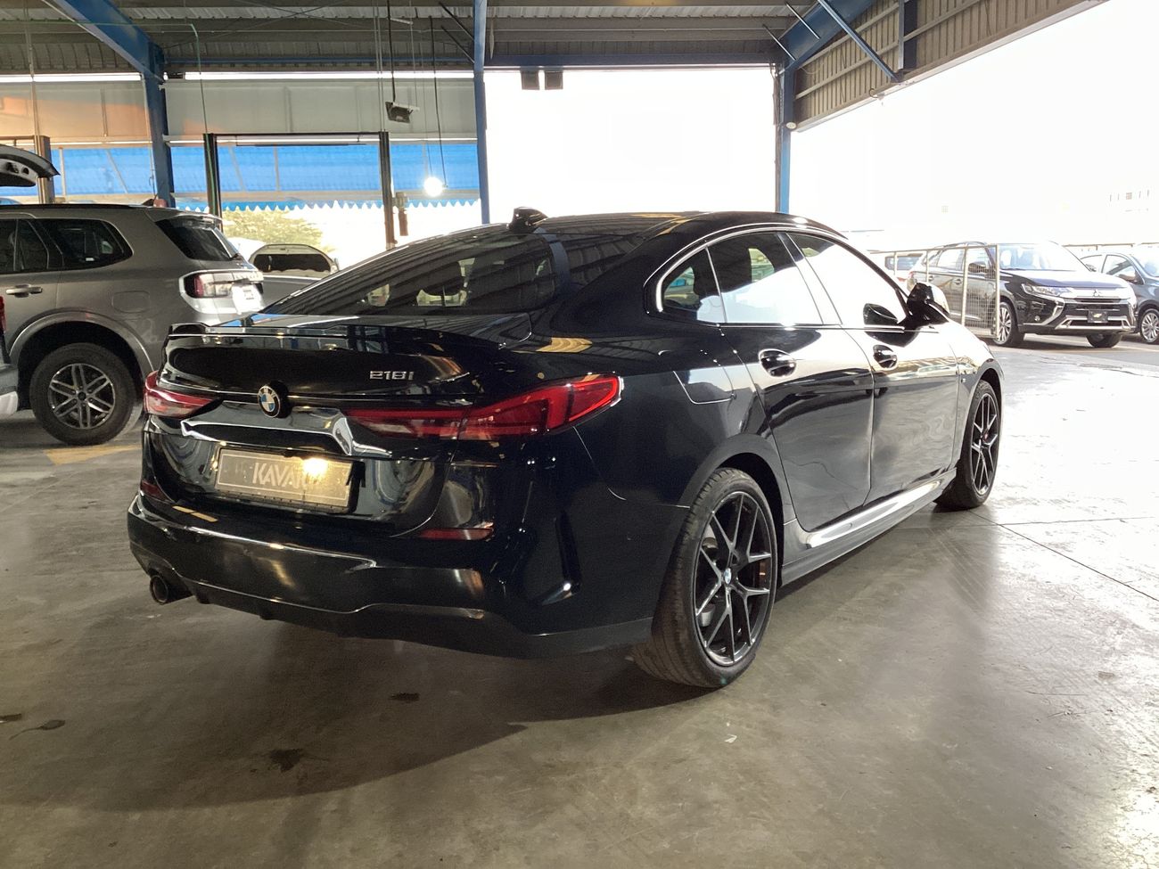 بي أم دبليو 218 M Sport | شامل الضمان | 0 ﺪﻔﻋﺓ ﺃﻮﻟﻯ