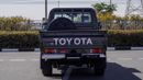Toyota Land Cruiser Pick Up 2025 Toyota Land Cruiser LC79 SC AT V6 4.0 Petrol Full Option