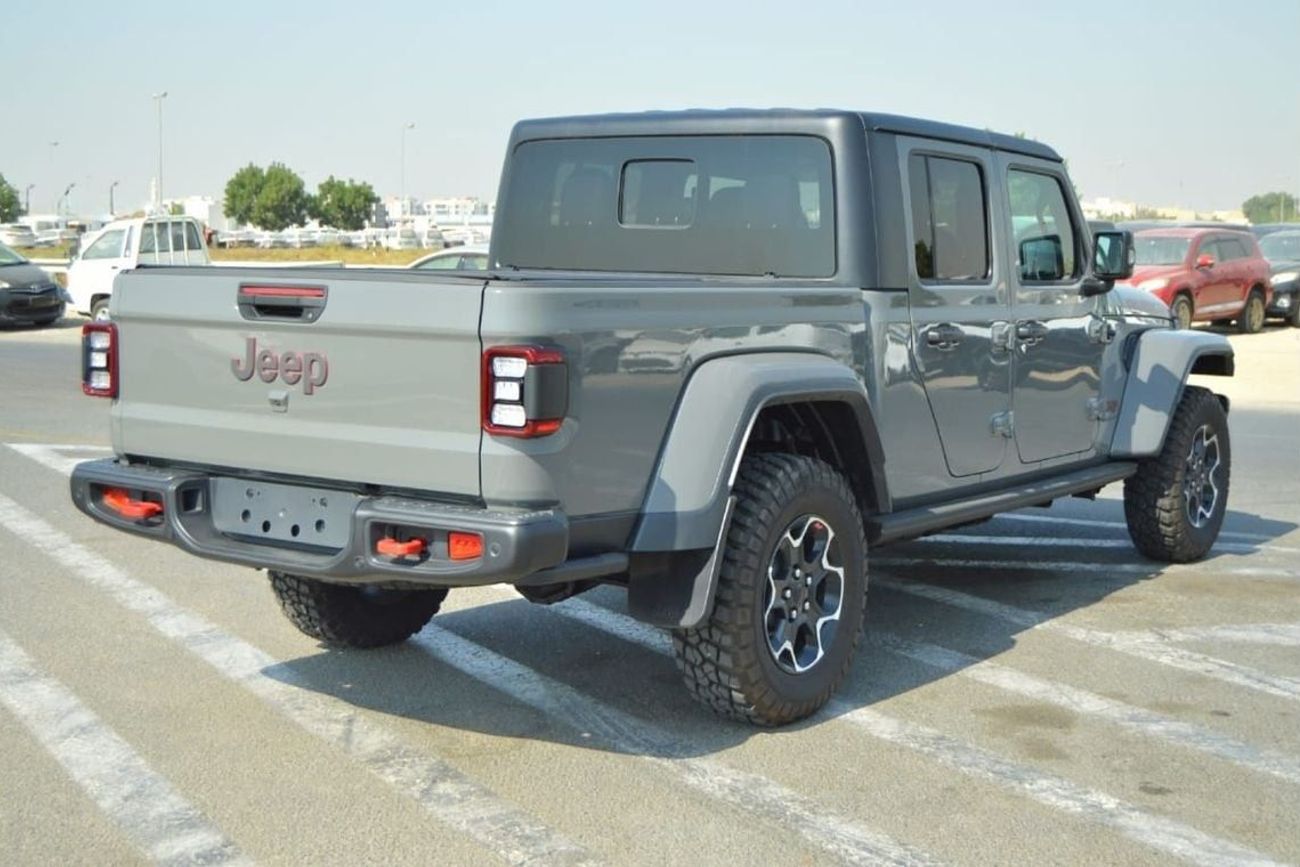 Jeep Gladiator Launch Edition 3.6L A/T Rubicon sport