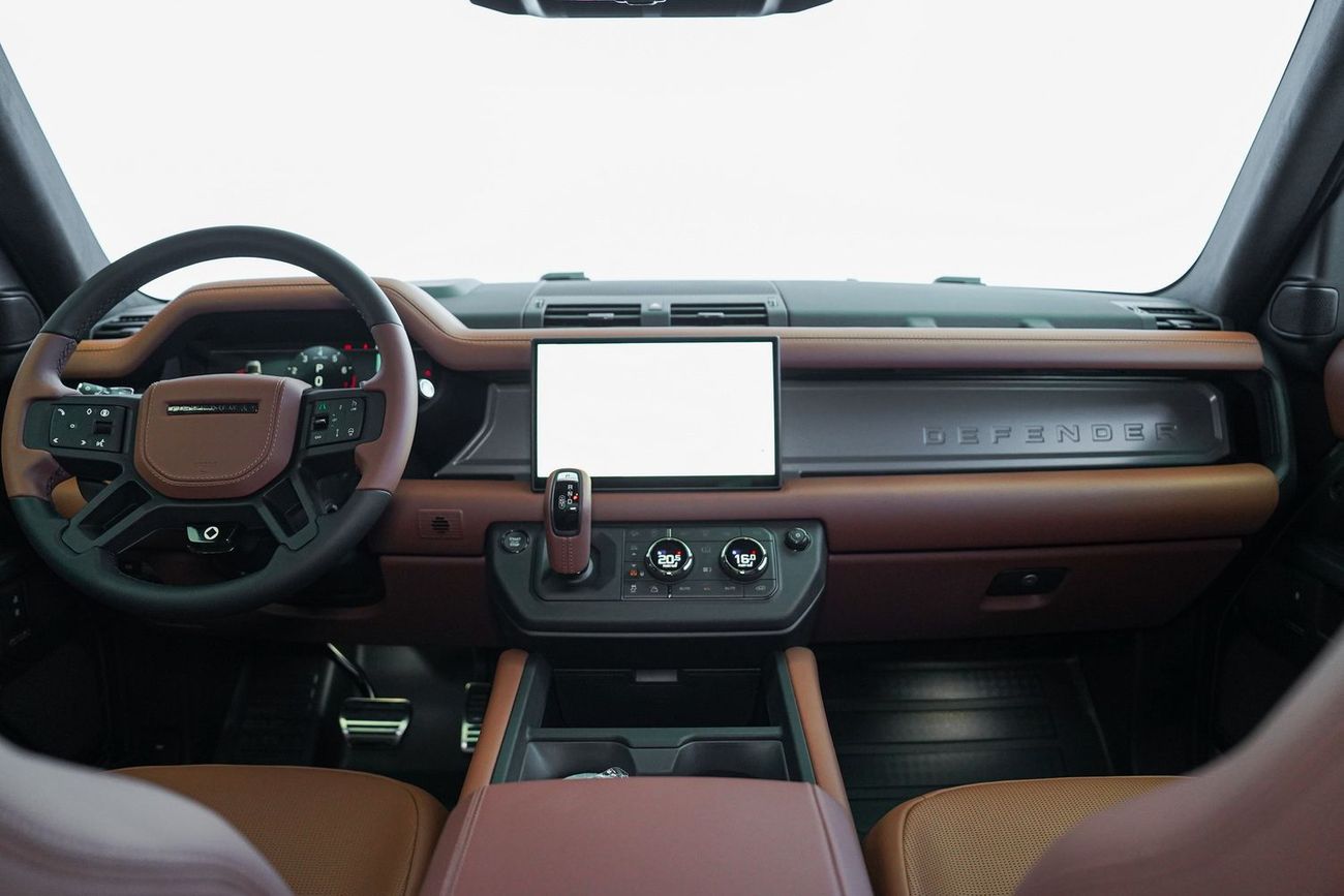 Land Rover Defender 110 P635 OCTA V8