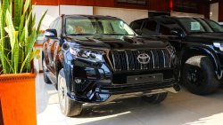 Toyota Prado Midnight edition VX V6