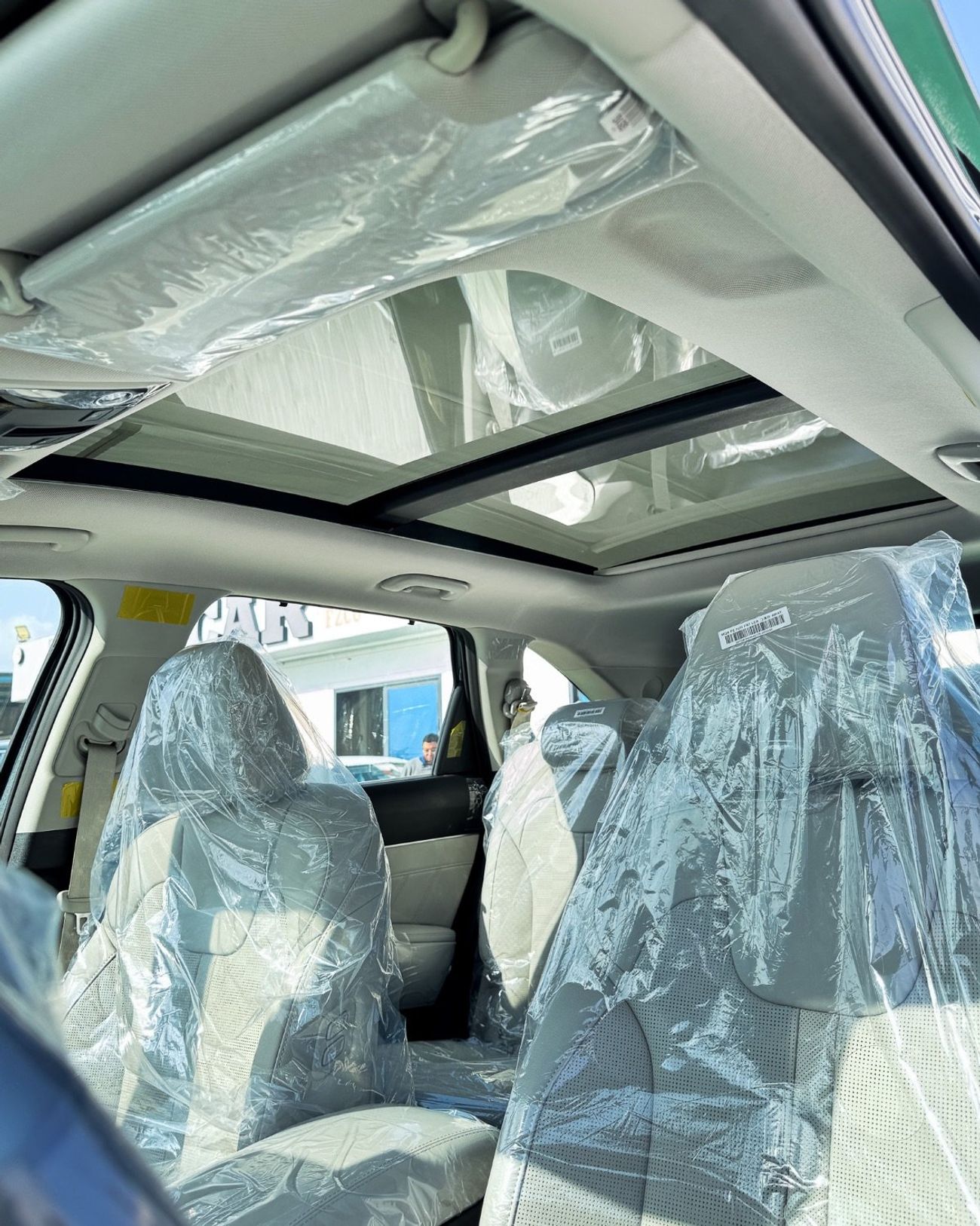 كيا سورينتو KIA SORENTO 1.6T ( HYBRID) - 2026 MODEL - GCC specs