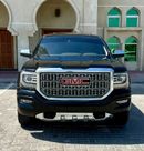 GMC Sierra DENALI جي ام سي سييرا دينالي خليجي Denali GCC Specs