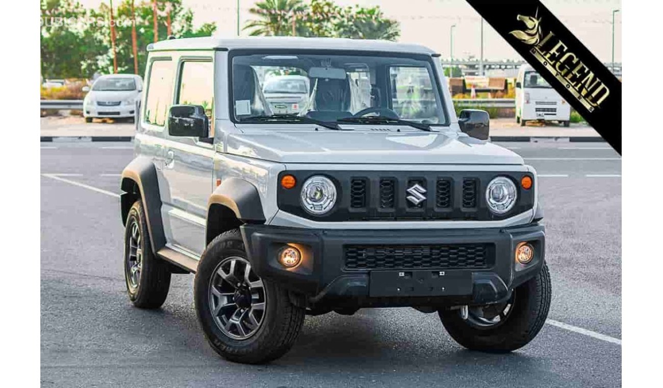 سوزوكي جيمني 2021 Suzuki Jimny 1.5L 4x4 | Export: 78,000 | Local: + 10%