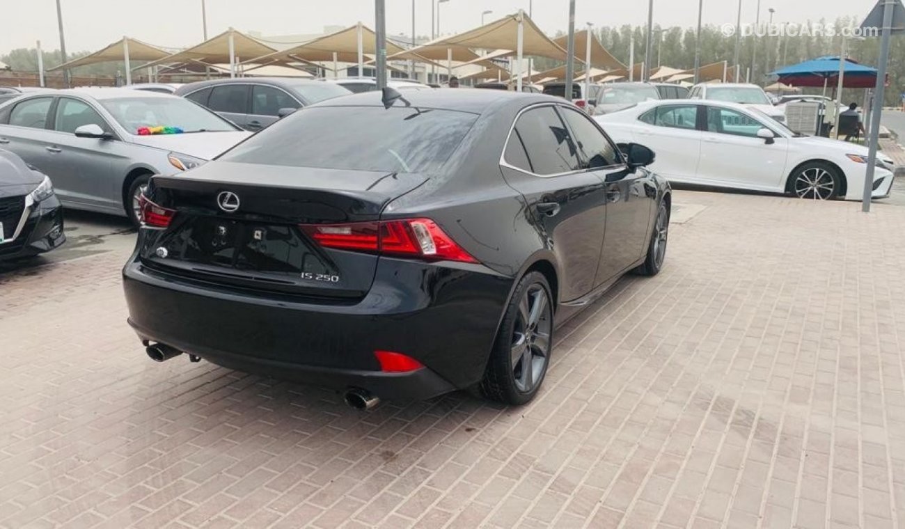 Lexus IS250 Premier Sports Edition