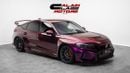 Honda Civic Type R - 2023 - GCC - Under Warranty