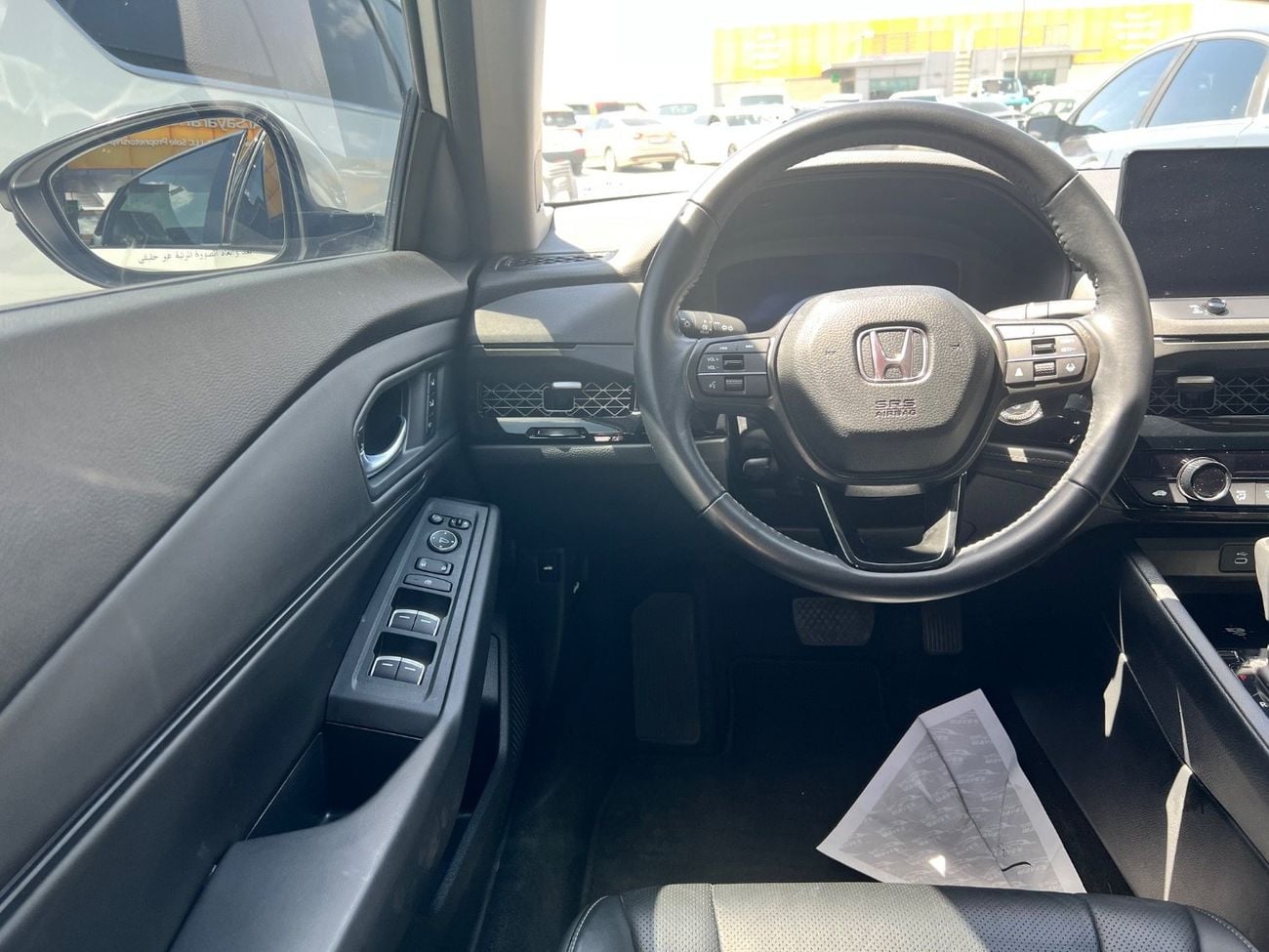 هوندا أكورد 1.5L EXL Turbo Sport