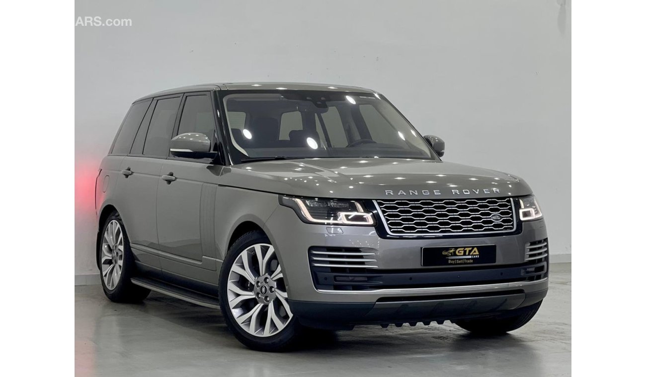 Used Land Rover Range Rover 2019 Range Rover Vogue, Full Range Rover ...