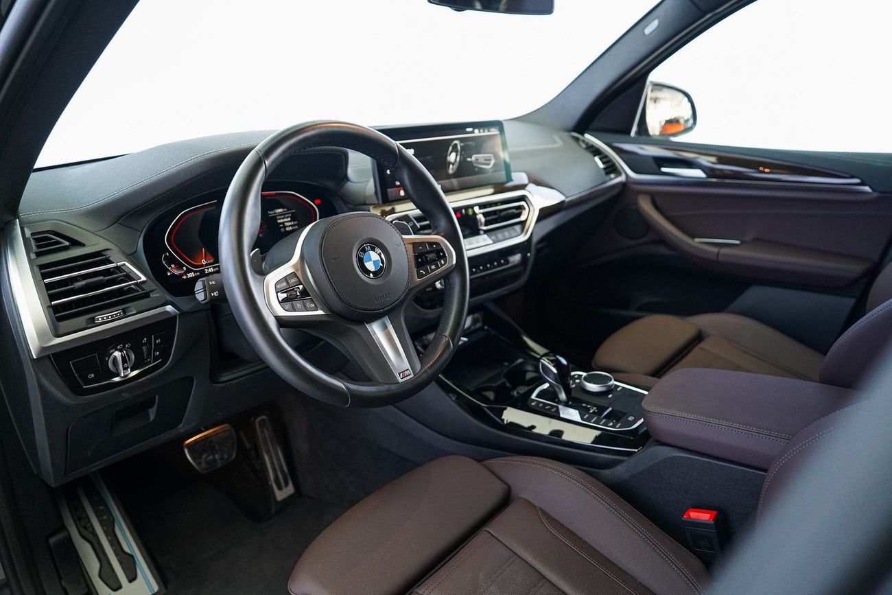 بي أم دبليو X3 M40i M Sport 3.0L