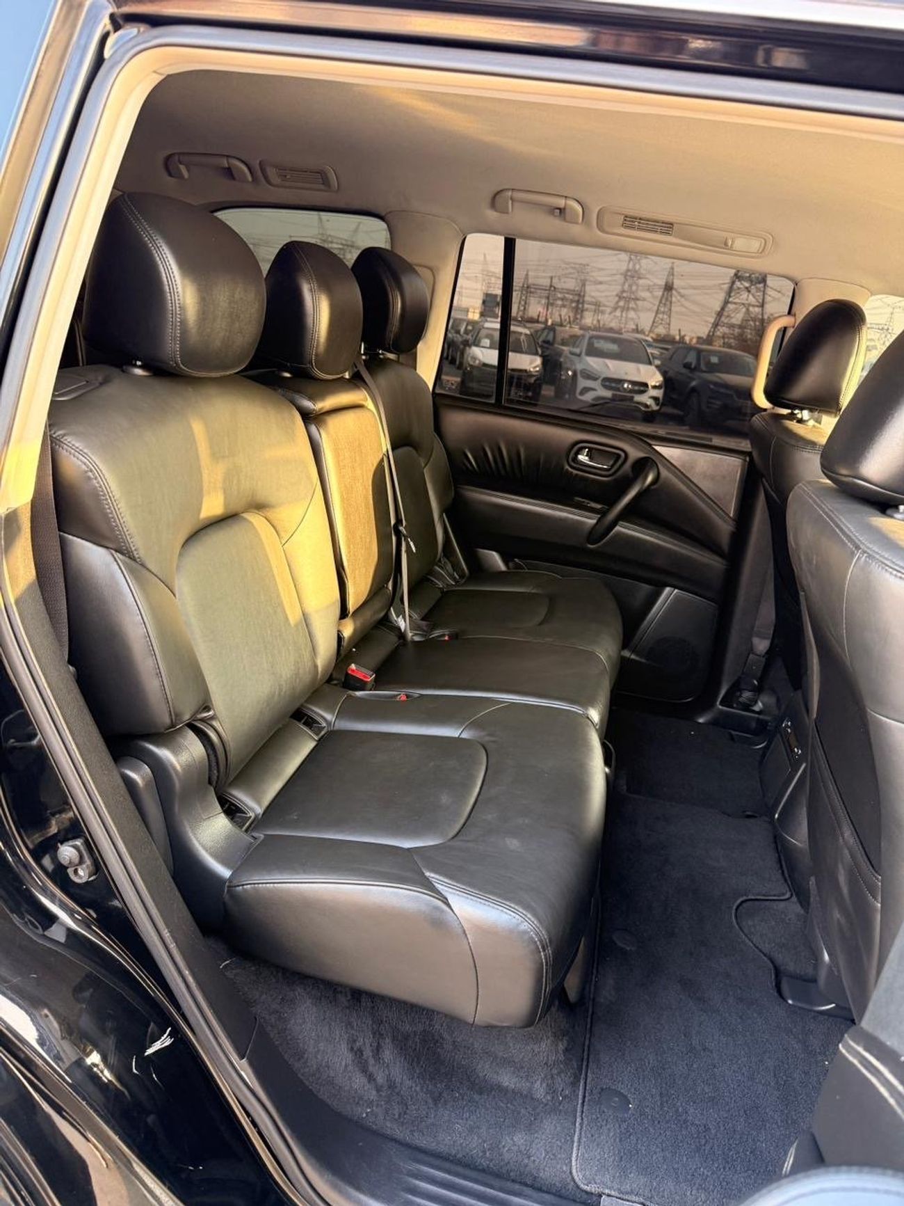 Nissan Armada Nissan Armada 2021 SV