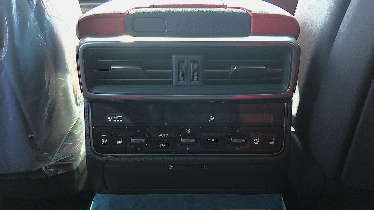 Lexus LX 700h LEXUS LX700H F Sport 2025