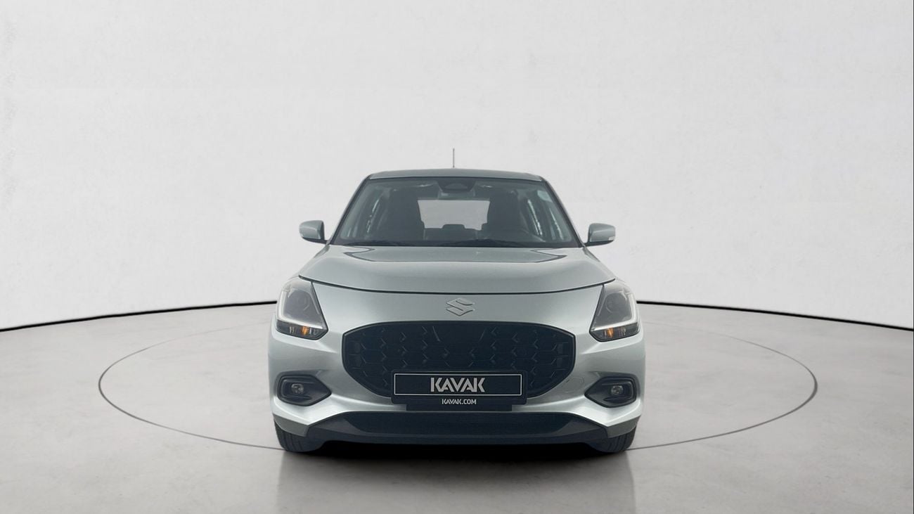 Suzuki Swift 1.2 GL CVT | Guaranteed Warranty | 0 Down Payment