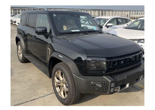 Jetour T2 Jetour T2 Conquer 2.0 XWD 8AT 2025 Model