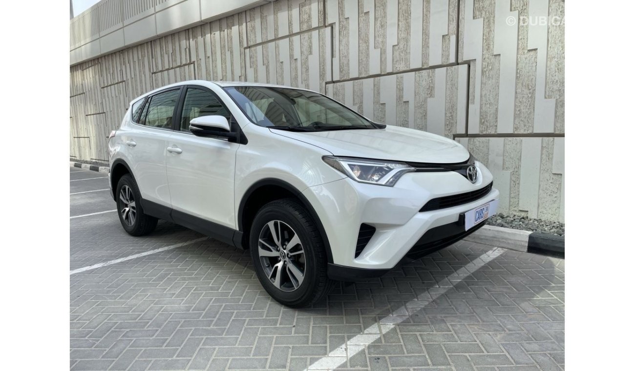 Toyota RAV4 2.4L | GCC | FREE 2 YEAR WARRANTY | FREE REGISTRATION | 1 YEAR COMPREHENSIVE INSURANCE