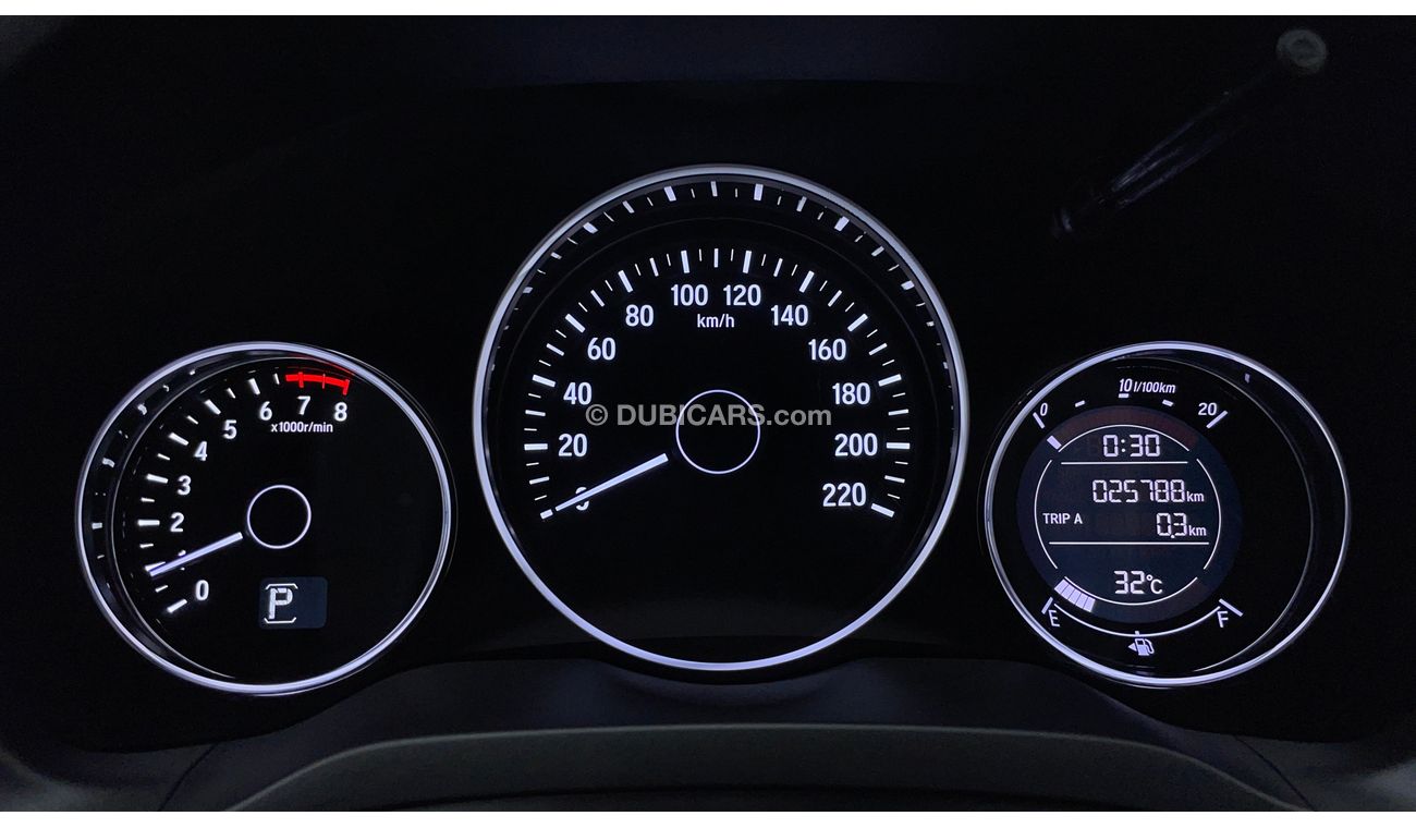 Honda HRV EX 1.8 | Zero Down Payment | Free Home Test Drive