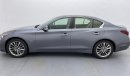 Infiniti Q50 LUXE 2 | Under Warranty | Inspected on 150+ parameters