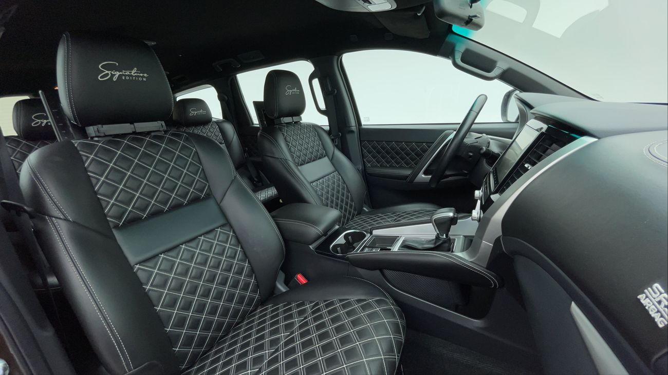 Mitsubishi Montero SIGNATURE 3 | Zero Down Payment | Free Home Test Drive