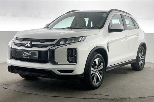 Mitsubishi ASX GLX Midline | National Day Celebration | Guaranteed Warranty | 0 Down Payment