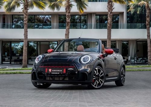 Mini Cooper JCW | 2,350 P.M  | 0% Downpayment | Mini Cabrio JCW!