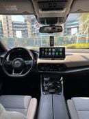 Nissan XTrail SV + OPT 4WD (7-Seater)