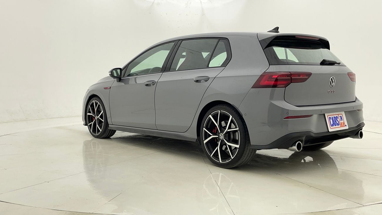 فولكس واجن جولف GTI P2 2 | بدون دفعة مقدمة | اختبار القيادة في المنزل