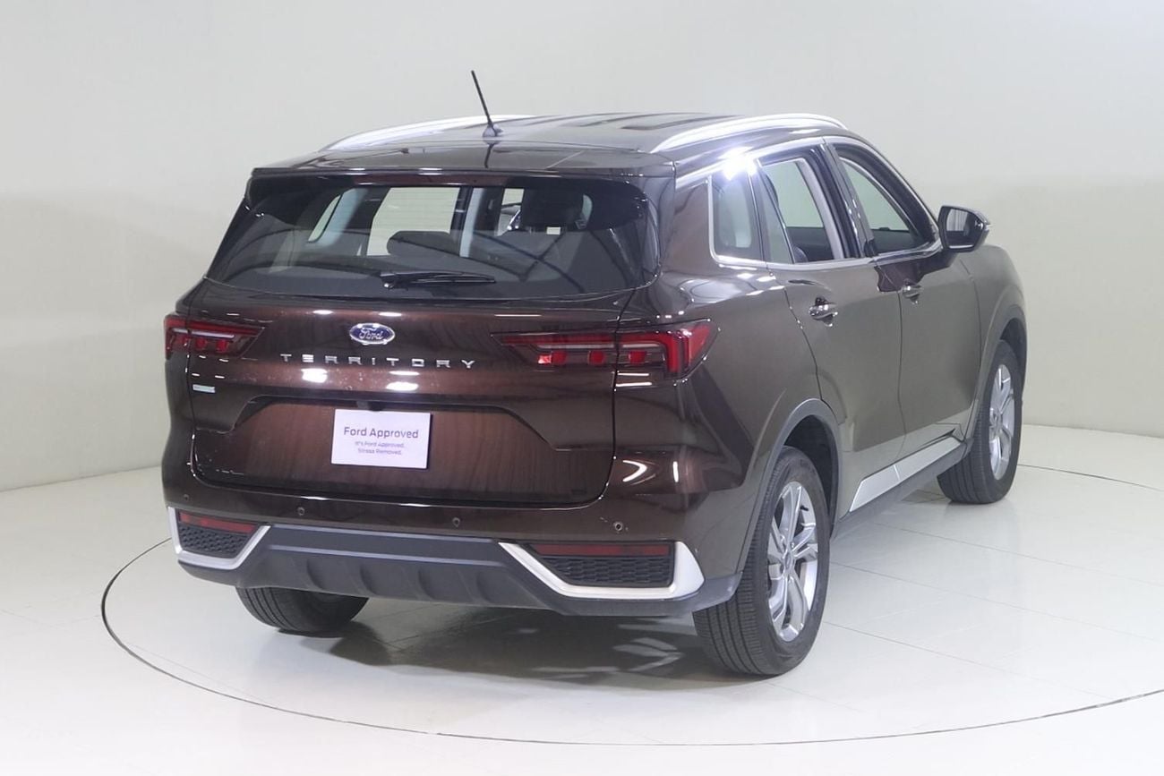 Ford Territory Trend TER2124 / FREE INSURANCE + REGISTRATION