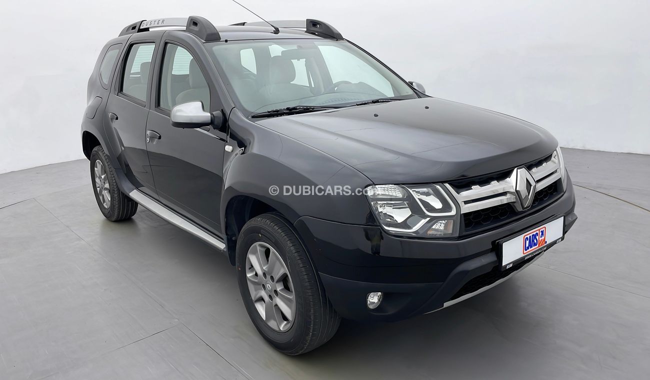 Renault Duster 2